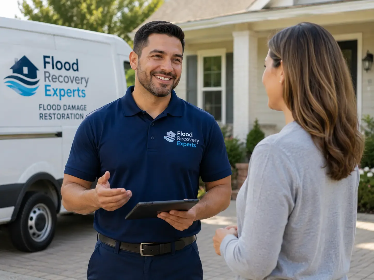 Flood Damage Cleanup Leoti, KS FAQs