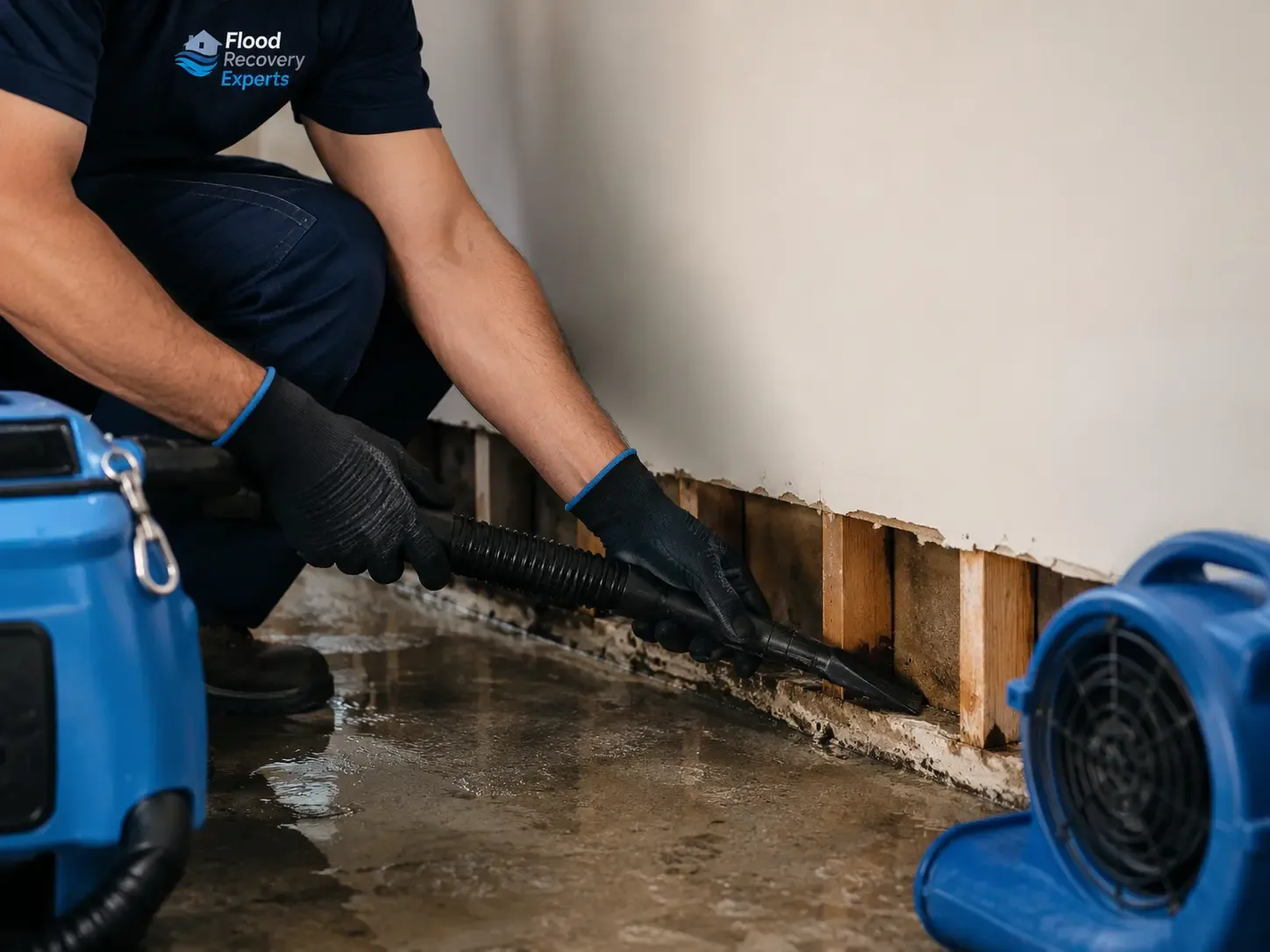 Why choose Flood Damage Cleanup in Leoti, KS